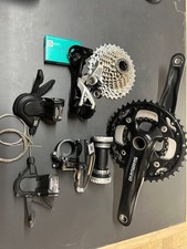 Shimano Deore XT Deore 10