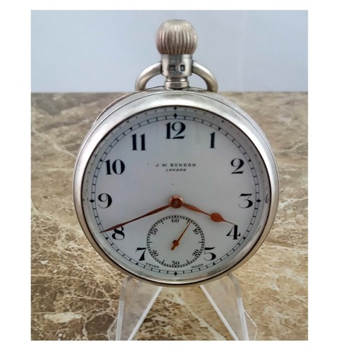 Vintage ww1 silver - ww1, benson