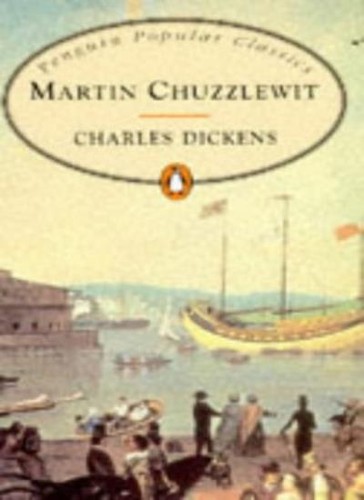 Martin chuzzlewit penguin - martin, (penguin