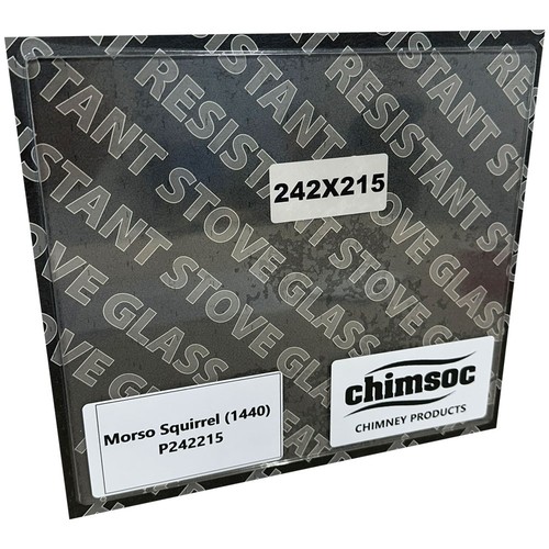 Chimsoc stove glass - chimsoc, morso