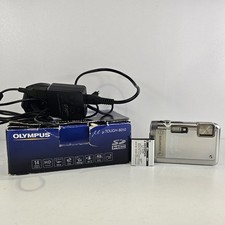 Olympus Tough 8010 Compact