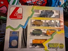Vintage Lima Models Goods