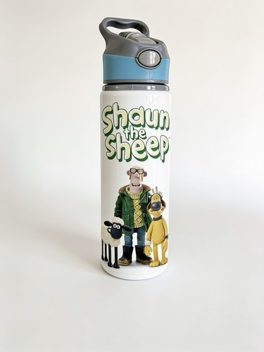 Shaun the sheep drinks bottle - drinks,