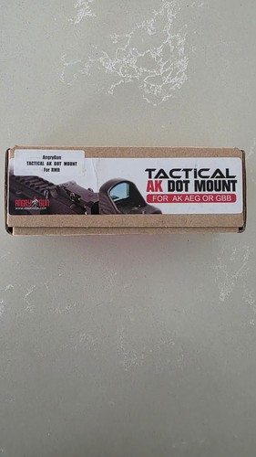 Airsoft angrygun tactical - angrygun,