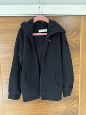 Abercrombie Kids Black Zip Up