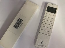 Gazco Electric fire remote