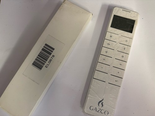 Gazco electric fire remote - electric,