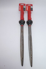 2 x Hilti TE-YX SM Pointed