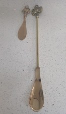 Brass Shoe Horns x 2