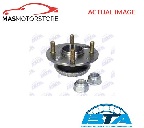 Wheel bearing kit rear bta - rear,