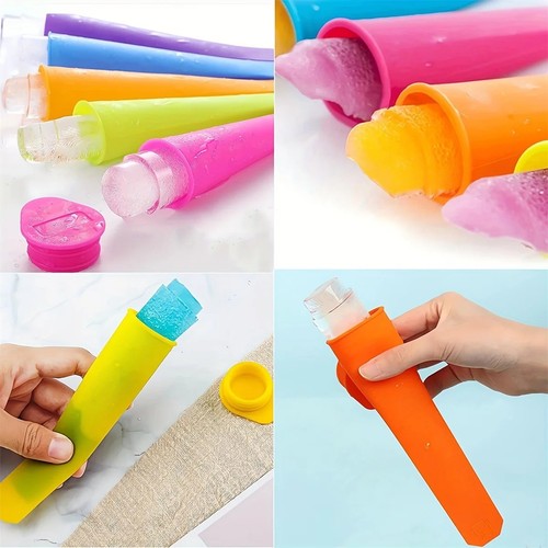 Silicone pop ice lolly - silicone,