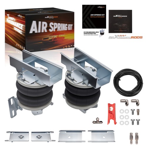 Rear air suspension - air, bag