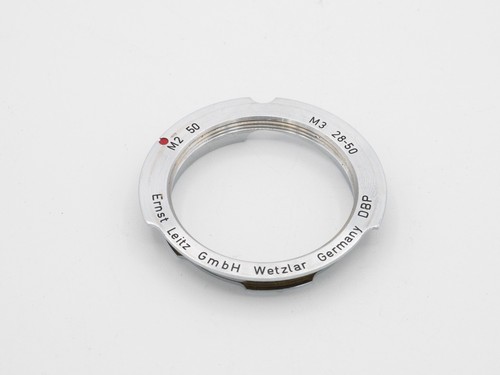 Genuine leica ltm mount - leica,