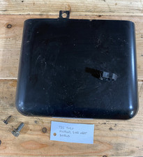 Exhaust Muffler Shield prt no