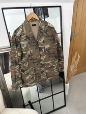 TopShop Woman’s Military
