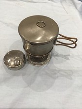 British Late Victorian Officer’s Field Cooking Set 19th Century