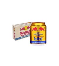 Red Bull Gold Can 24 X 250ML