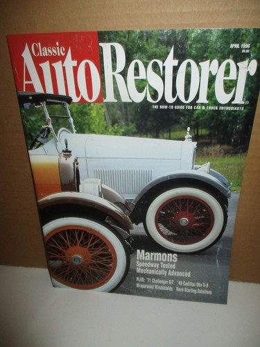 Magazine back issue classic - back, issue: