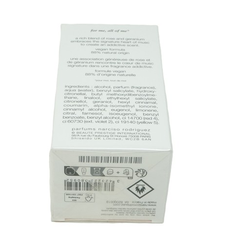 Narciso rodriguez all me - narciso,