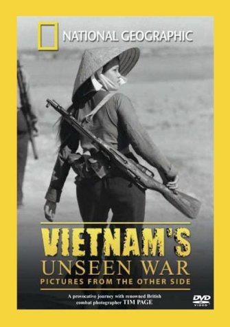 Vietnam unseen war - unseen,