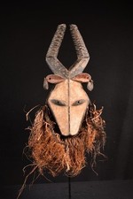 Vintage Helmet Mask Guro Fairy