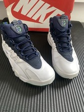 2015 Nike Air Flare Tech Challenge Andre Agassi 705438-101 Uk Size 11