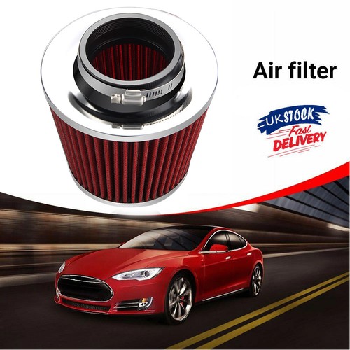 Cone air intake filter 145mm - cone,