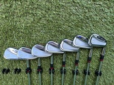 Ben Hogan Apex FTX Combo Irons