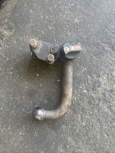 Audi detachable tow bar - q7,