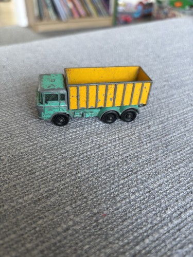 Vintage lesney matchbox 47 - no.,