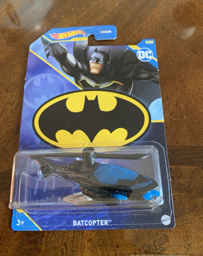 Hot wheels batman - hot,