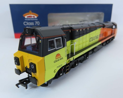 Gauge bachmann 591 class - oo,