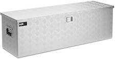 MSW Professional Aluminium Tool Box Locking Truck Storage Transport 150 L 