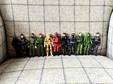 Palitoy Action Force Red