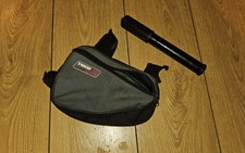 Tabor Sport Frame Corner Bag With Pump 