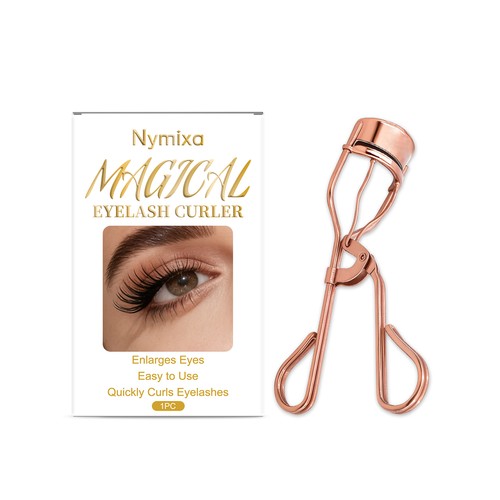 Magical eyelash curler - eyelash,