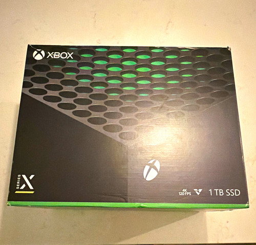 Microsoft xbox series - 1tb, 4k