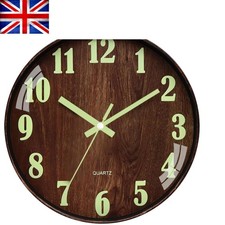Elegant 12-Inch Wooden Design