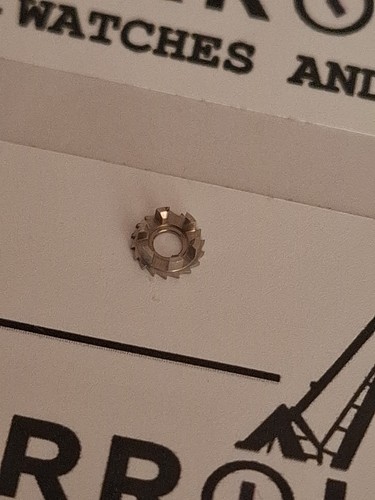 Seiko 576450 576 450 pillar - 576450, 576-450