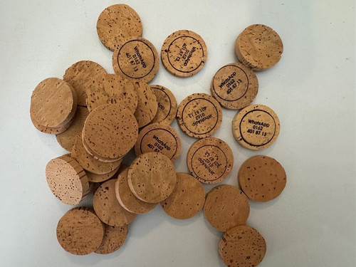 48x flat cork - 48x,