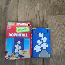 Vintage 1994 Downfall Travel