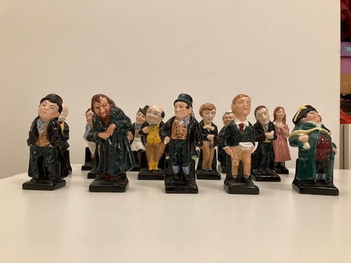 Royal doulton charles dickens - doulton,