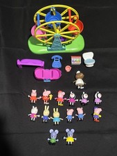 Peppa pig ferris wheel playset - wheel,