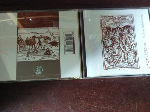 Engelsstaub malleus - –,