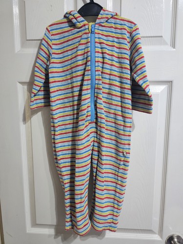 Frugi towel robe dressing - towel, gown