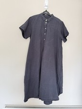Toast Dress Size 14 Grey