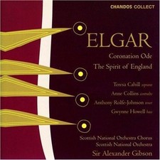Elgar: Coronation Ode & The