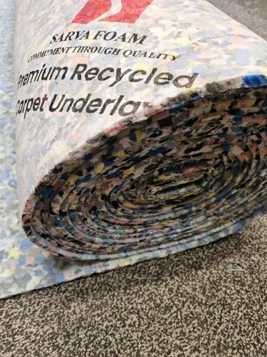 Carpet underlay footlove - underlay, 8mm