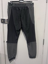 Montirex Torrent Pant Asphalt/Cement Grey Size M New with Tags