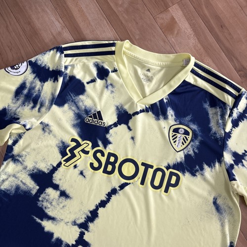 Leeds united 2022 2023 adidas - 2022/2023,